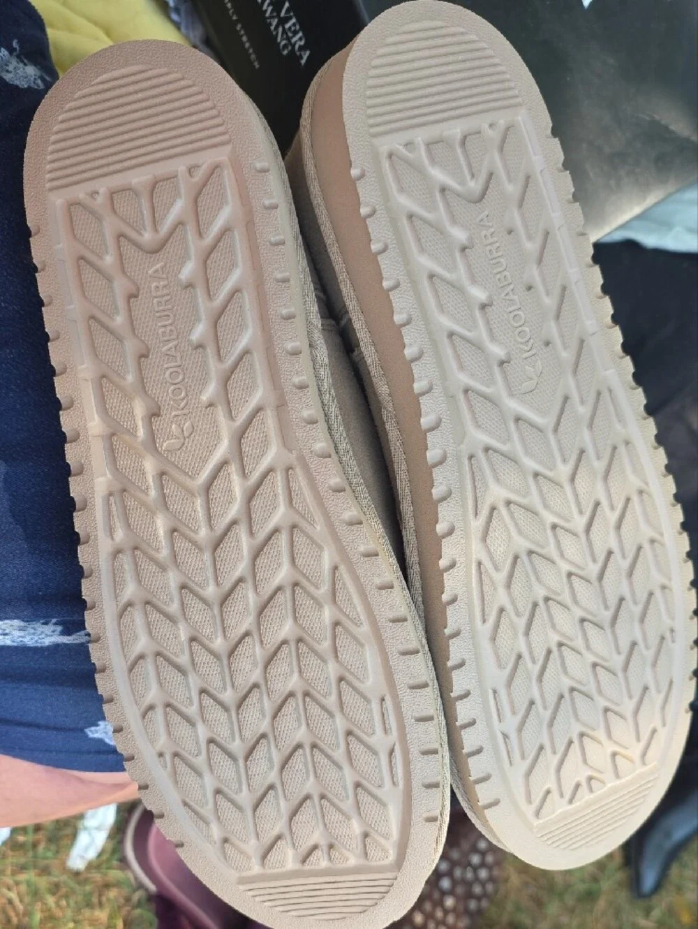 Koolaburra suede boots